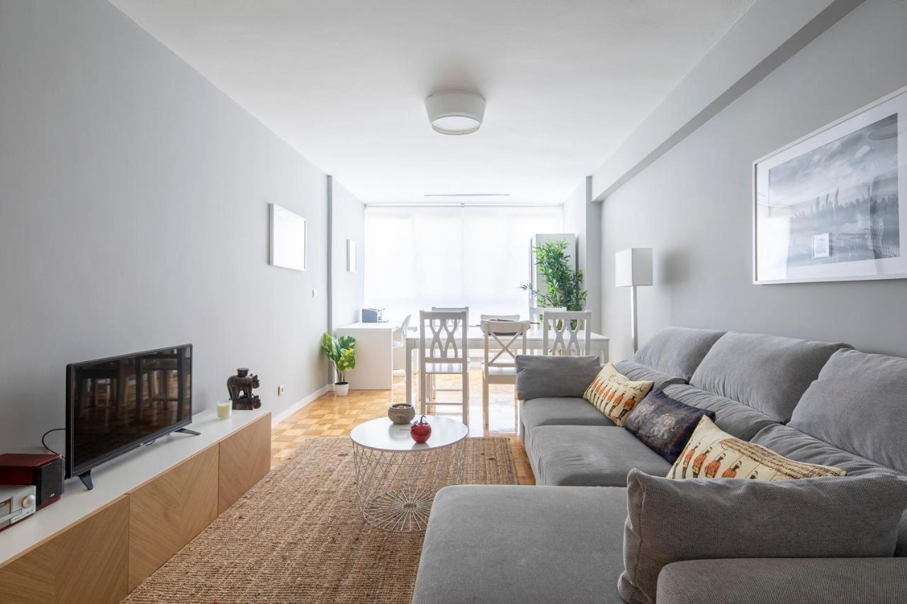 Midtown Rosalia Apartment Vigo Ngoại thất bức ảnh