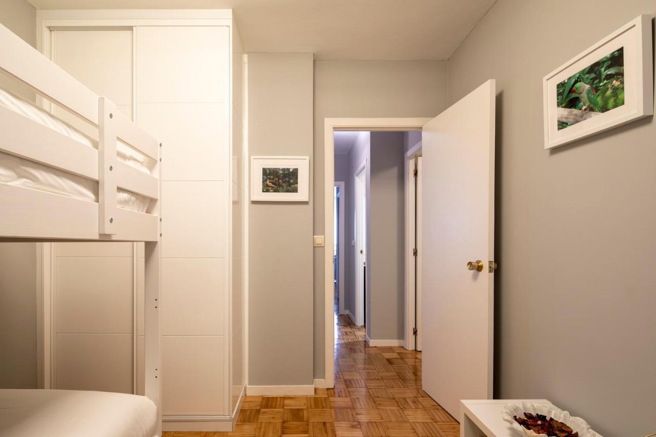 Midtown Rosalia Apartment Vigo Ngoại thất bức ảnh