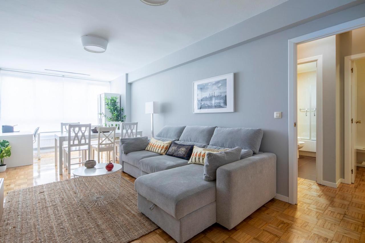 Midtown Rosalia Apartment Vigo Ngoại thất bức ảnh