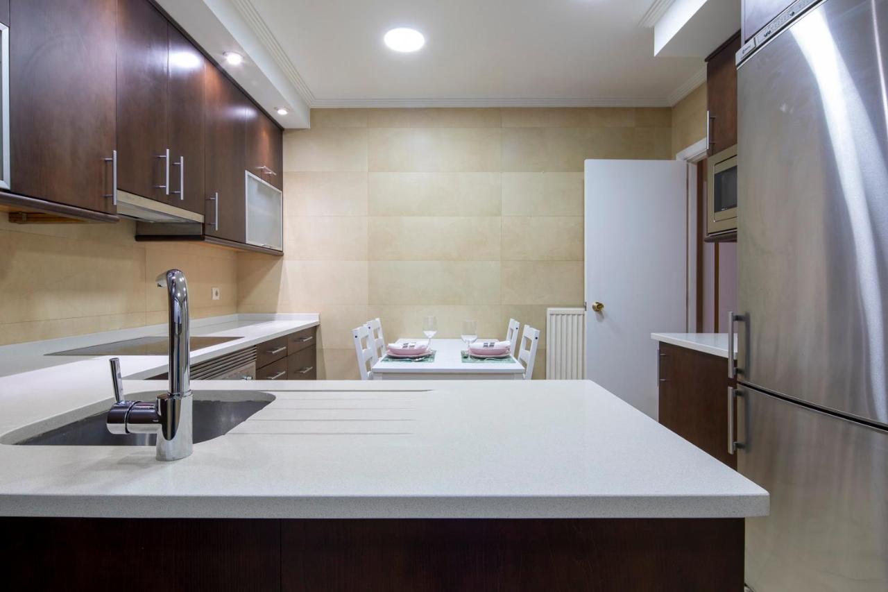 Midtown Rosalia Apartment Vigo Ngoại thất bức ảnh